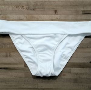 New VS flat band bikini bottoms
